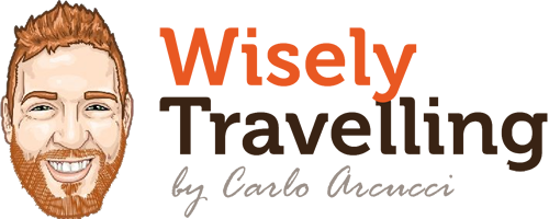 Wisely Travelling by Carlo Arcucci